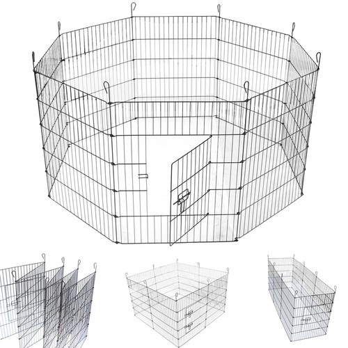 Dog pen puppy pet playpen - puppy, run