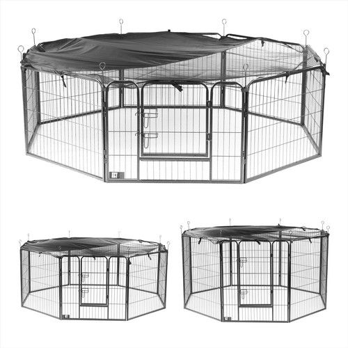 Side heavy duty play pens - heavy,