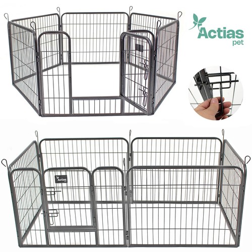 Pet play run cage - cage, dog