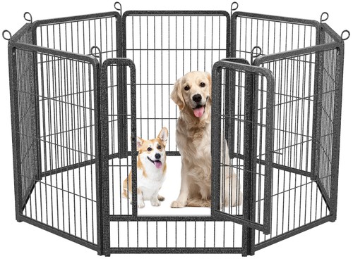 Dog pen panel - panel, puppy