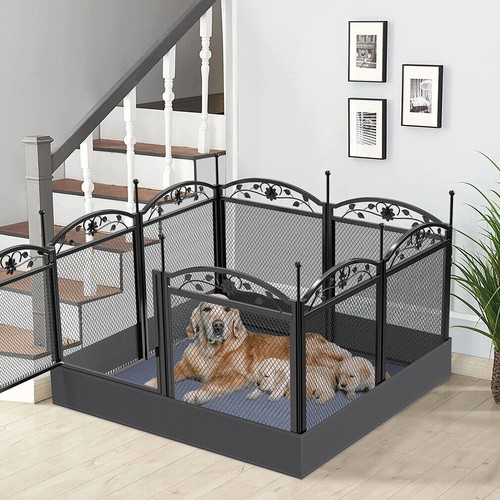 Extra large dog playpen - playpen, deep