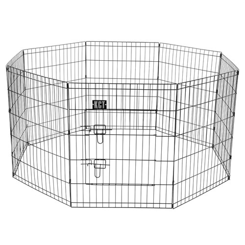 Large 76cm pet puppy wire - pet, play