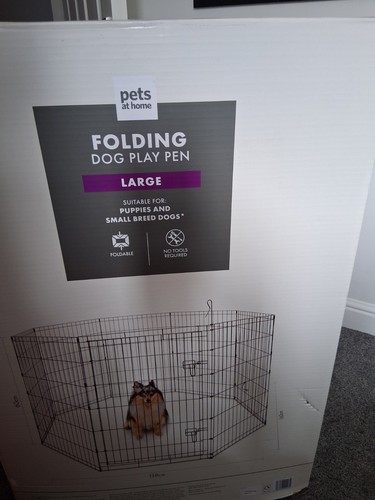 Pets home folding - pets, large