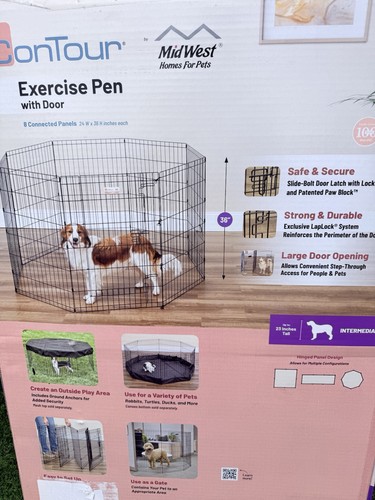 Midwest homes for pets - homes, contour
