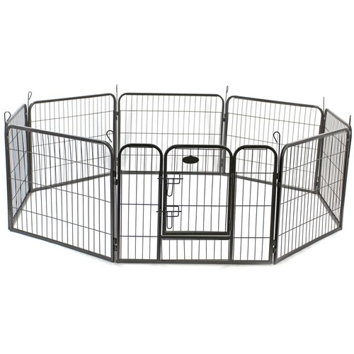 Dog puppy play pen - puppy,