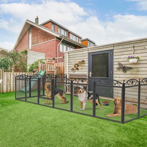 Large dog whelping pen box - large,