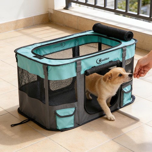 Large portable pet - large,