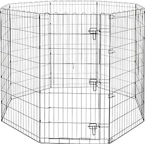 Foldable octagonal metal - foldable,