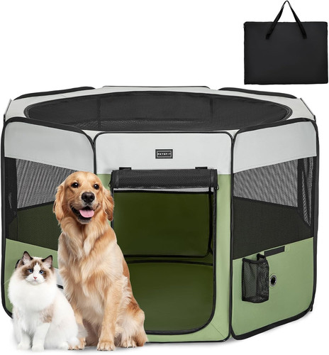 Petsfit dog pen - dog, indoor