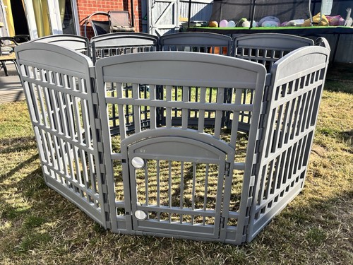 Iris modular large grey - large,