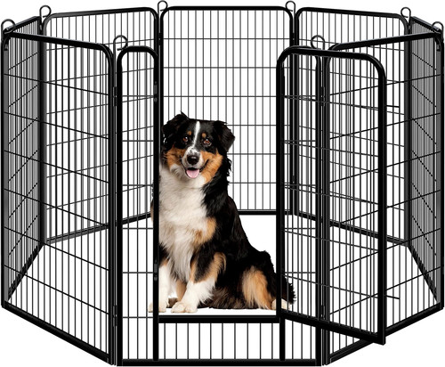 Heavy duty dog pen - dog,