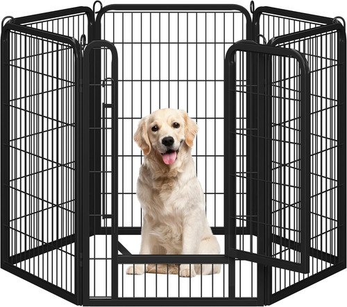 Heavy duty dog pen - dog,