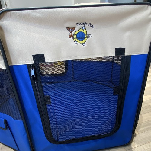 Large pet play pen - large,,