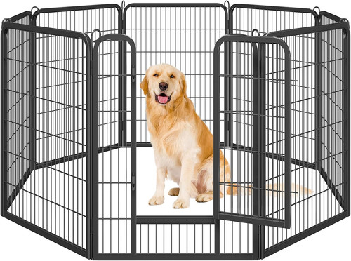 Heavy duty dog pen - heavy,