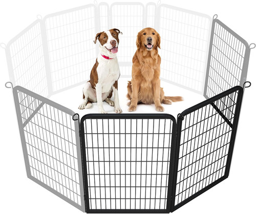 Heavy duty dog pen - duty,