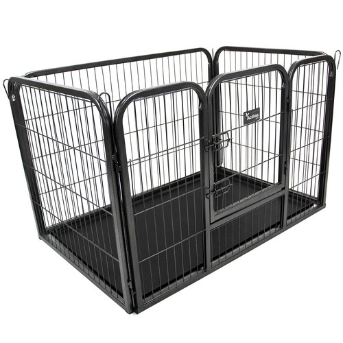 Heavy duty dog puppy cage - puppy,
