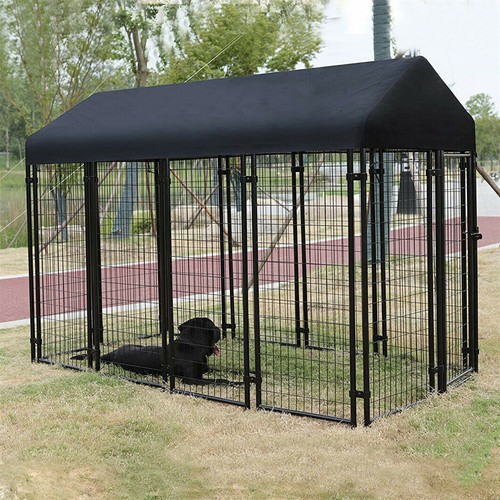 Heavy duty xxl dog kennel - heavy,