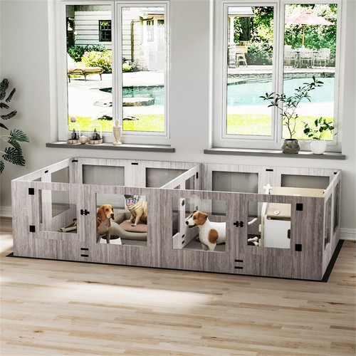 Large dog whelping box - large,