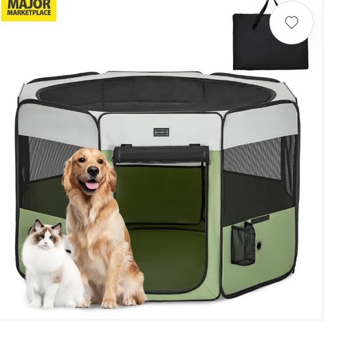 Petsfit dog pen indoor - dog,