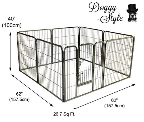 Doggy style large - large, 8