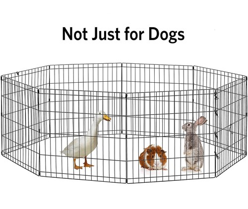 Pet playpen dog - pet, pen