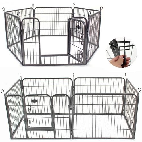 Pet play run cage - run,