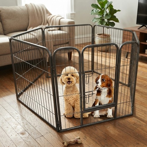 Heavy duty piece 80cm dog - 6-piece,