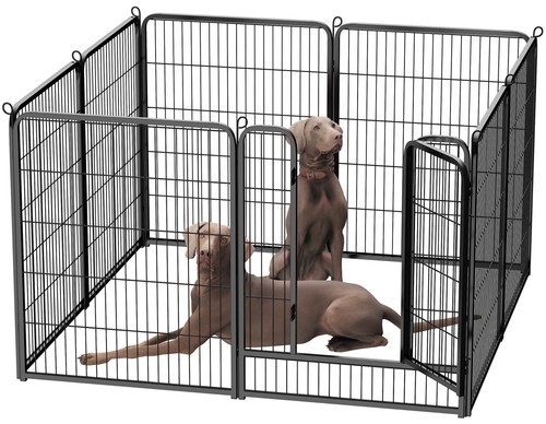 Dog pen 100cm - pen, high