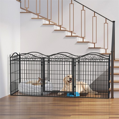 Large pet rabbit run play - large,