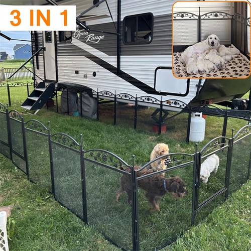 Xxl large dog pet playpen - xxl-large,