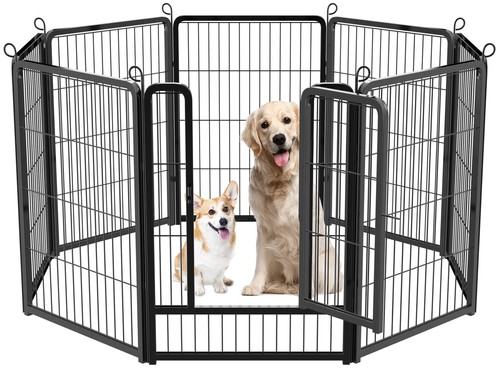 Dog pen panel puppy - dog,