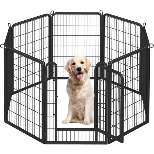 Lightweight dog playpen - lightweight, 8