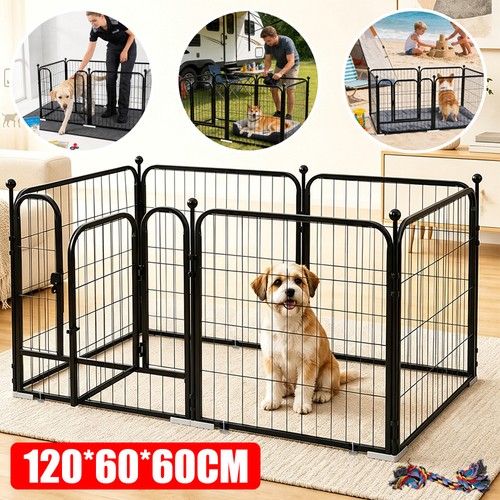 Large folding puppy - folding, playpen