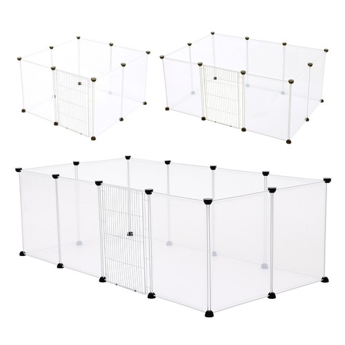 Pet playpen fence puppy dog - playpen,