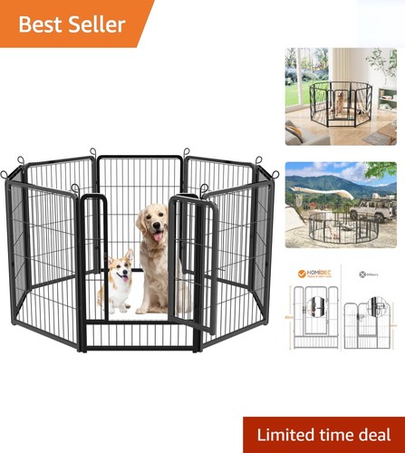 Secure 80cm high puppy - secure,